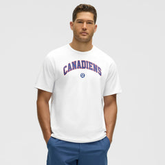 Montreal Canadiens lululemon Organic Cotton Classic-Fit T-Shirt
