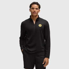 Boston Bruins lululemon Soft Jersey Half-Zip Pullover