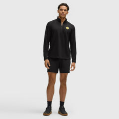 Boston Bruins lululemon Soft Jersey Half-Zip Pullover