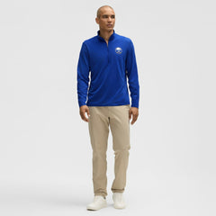 Buffalo Sabres lululemon Soft Jersey Half-Zip Pullover