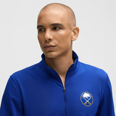 Buffalo Sabres lululemon Soft Jersey Half-Zip Pullover