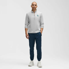 Seattle Kraken lululemon Soft Jersey Half-Zip Pullover