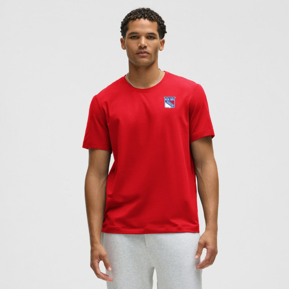 New York Rangers lululemon Soft Jersey T-Shirt