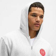 Detroit Red Wings lululemon Steady State Full-Zip Hoodie