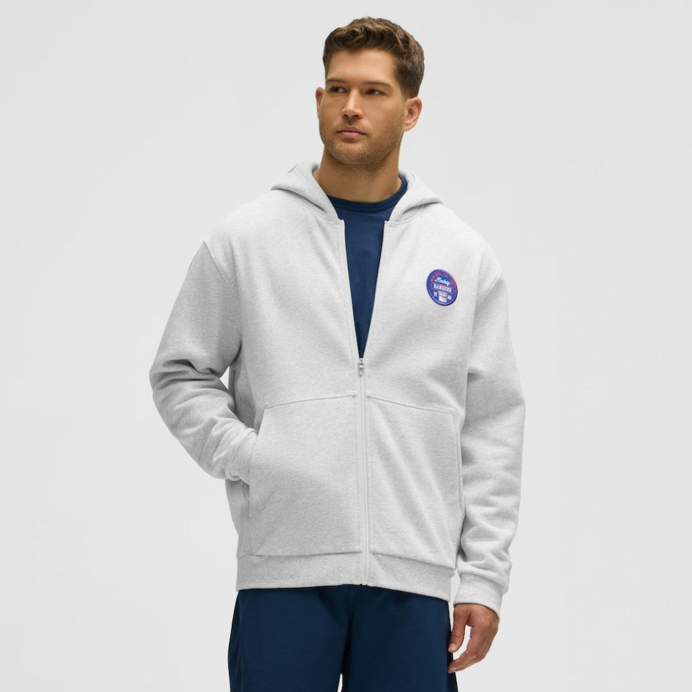 New York Rangers lululemon Steady State Full-Zip Hoodie