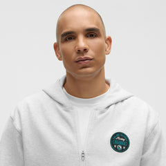 San Jose Sharks lululemon Steady State Full-Zip Hoodie