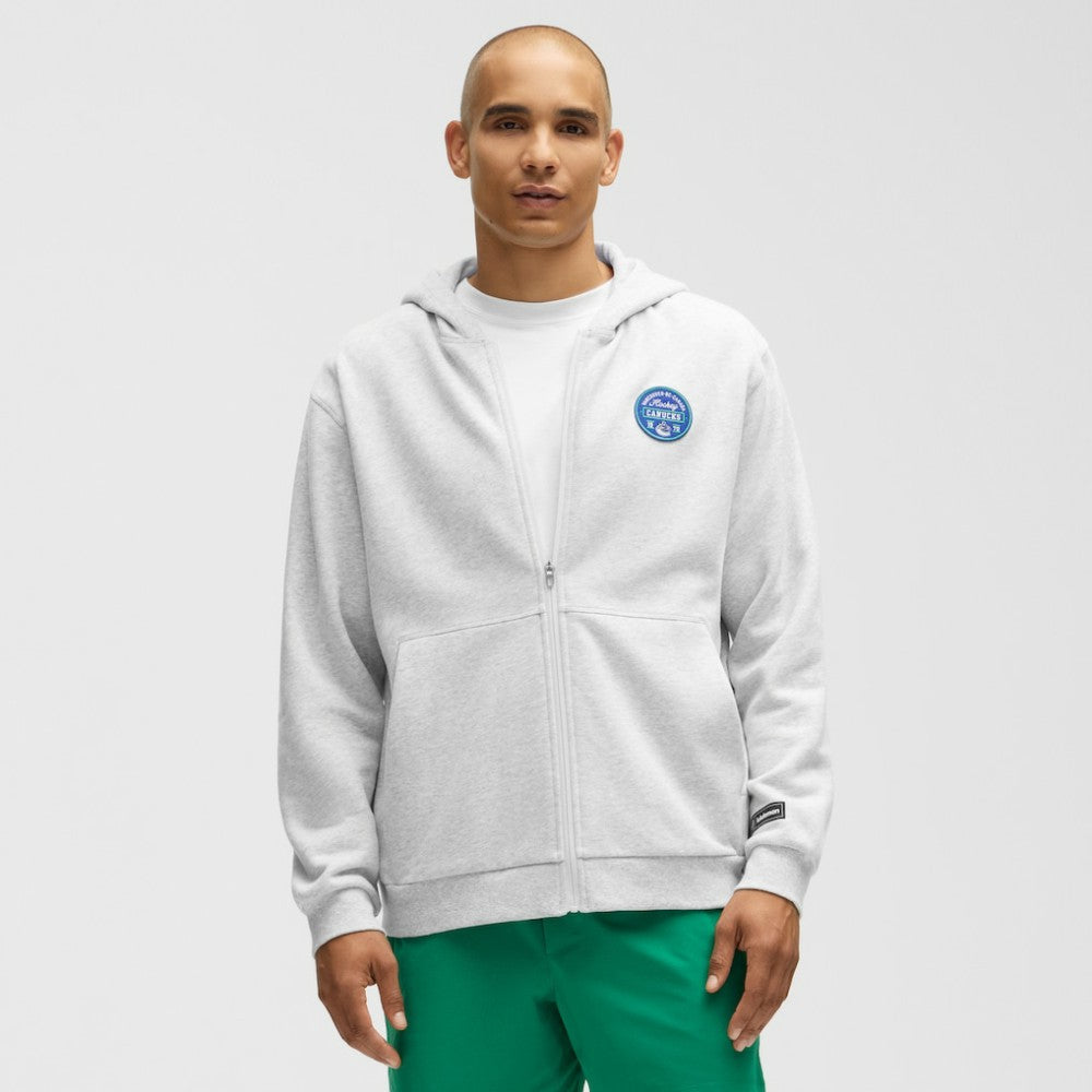Vancouver Canucks lululemon Steady State Full-Zip Hoodie