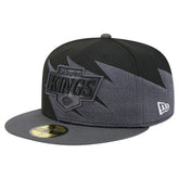 Los Angeles Kings New Era Spikes 59FIFTY Fitted Hat