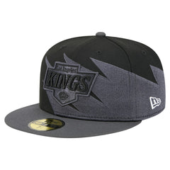 Los Angeles Kings New Era Spikes 59FIFTY Fitted Hat