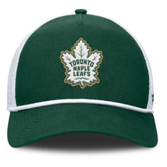 Toronto Maple Leafs Fanatics Bermuda A-Frame Adjustable Hat