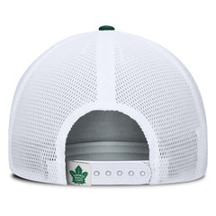 Toronto Maple Leafs Fanatics Bermuda A-Frame Adjustable Hat