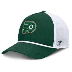 Philadelphia Flyers Fanatics Bermuda A-Frame Adjustable Hat