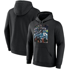 NFL Philadelphia Eagles Push On Pullover Hoodie