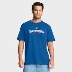 New York Rangers Fanatics Centennial T-Shirt