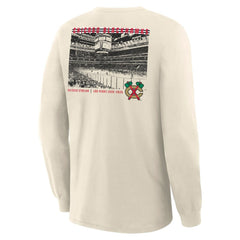 Chicago Blackhawks Fanatics Centennial Legacy Long Sleeve T-Shirt