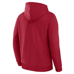 New York Rangers Fanatics Centennial Fleece Hoodie
