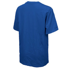 New York Knicks Majestic Threads Women's Oversized T-Shirt - Royal shop