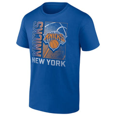 New York Knicks '90s Graphic T-Shirt - Blue online