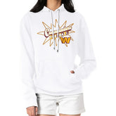 NFL Washington Commanders Starter Women's Drive-In Sign Pullover Hoodie