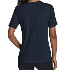NFL New England Patriots Starter Women's Arch Stripe T-Shirt