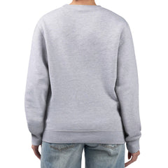 NFL Detroit Lions Starter Women's Arch Stripe Fleece Pullover Sweatshirt