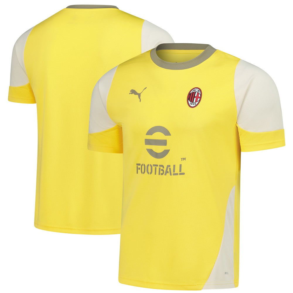 AC Milan 2025/26 dryCell Training Jersey / Soccer New