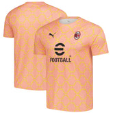 AC Milan 2025/26 Pre-Match dryCell Training Jersey / Soccer Hot sale