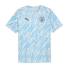 Manchester City 2025/26 Pre-Match Training Jersey / Soccer For sale