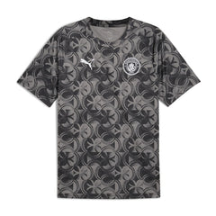 Manchester City 2025/26 Pre-Match Training Jersey / Soccer Online