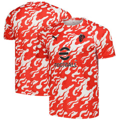 AC Milan 2025/26 Pre-Match dryCell Training Jersey / Soccer Hot sale