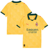 AC Milan Youth 2025/26 Third Replica Jersey / Soccer Outlet