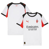 AC Milan Youth 2025/26 Replica Jersey / Soccer Sale