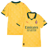 AC Milan Women's 2025/26 Third Replica Jersey / Soccer Discount