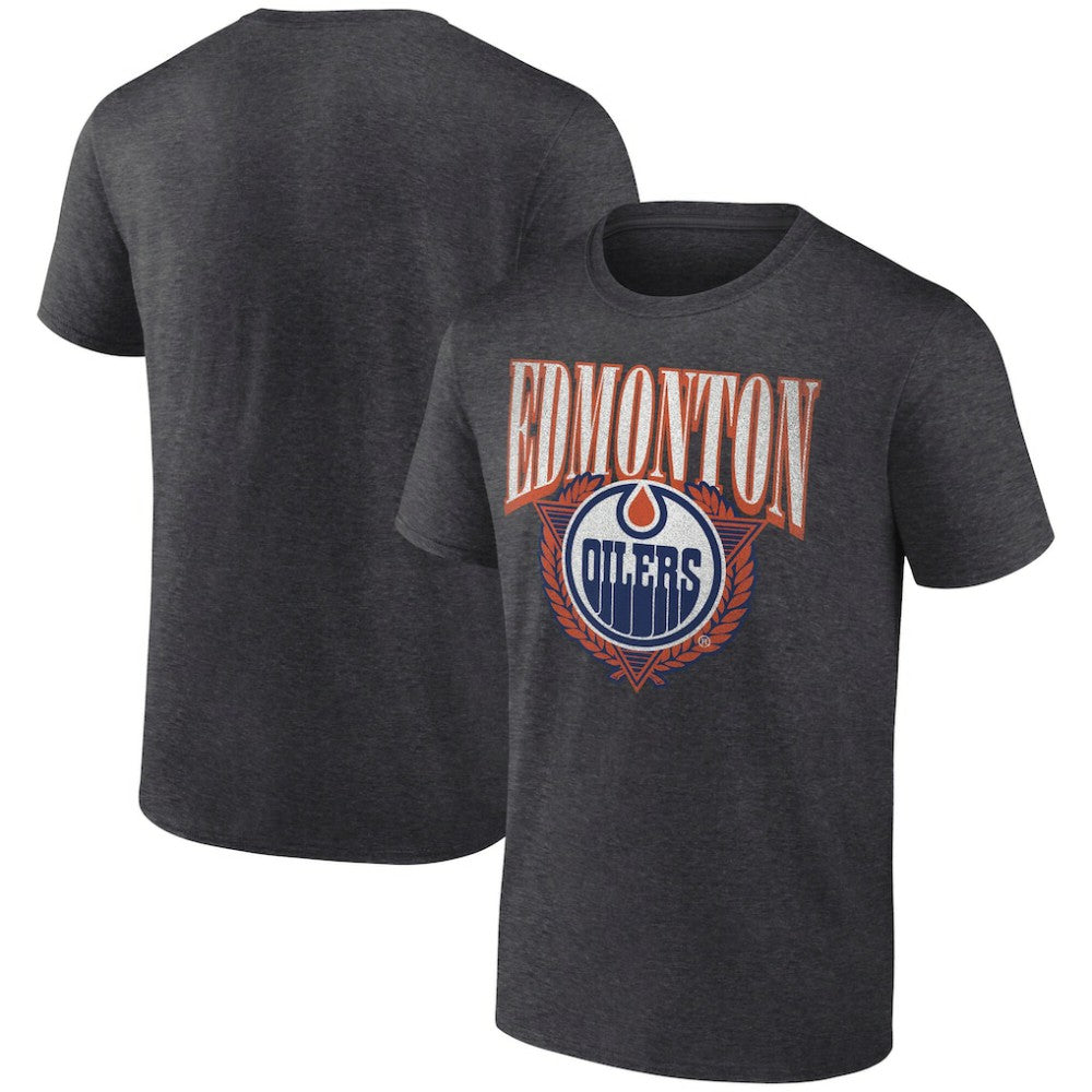 Edmonton Oilers Retro Seal T-Shirt
