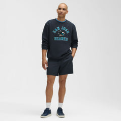 San Jose Sharks lululemon Steady State Crew