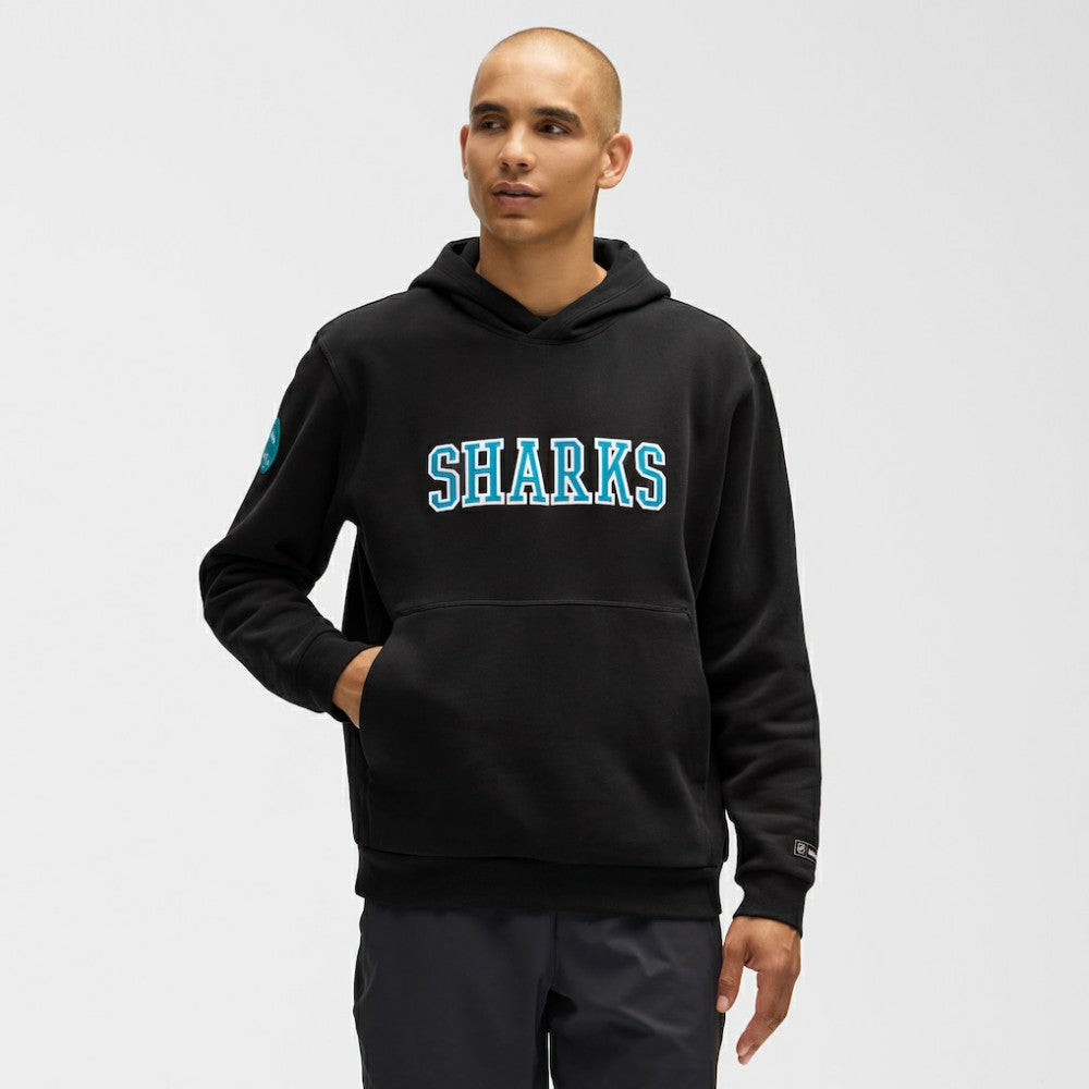 San Jose Sharks lululemon Steady State Pullover Hoodie