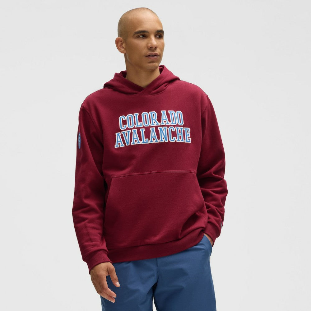Colorado Avalanche lululemon Steady State Pullover Hoodie