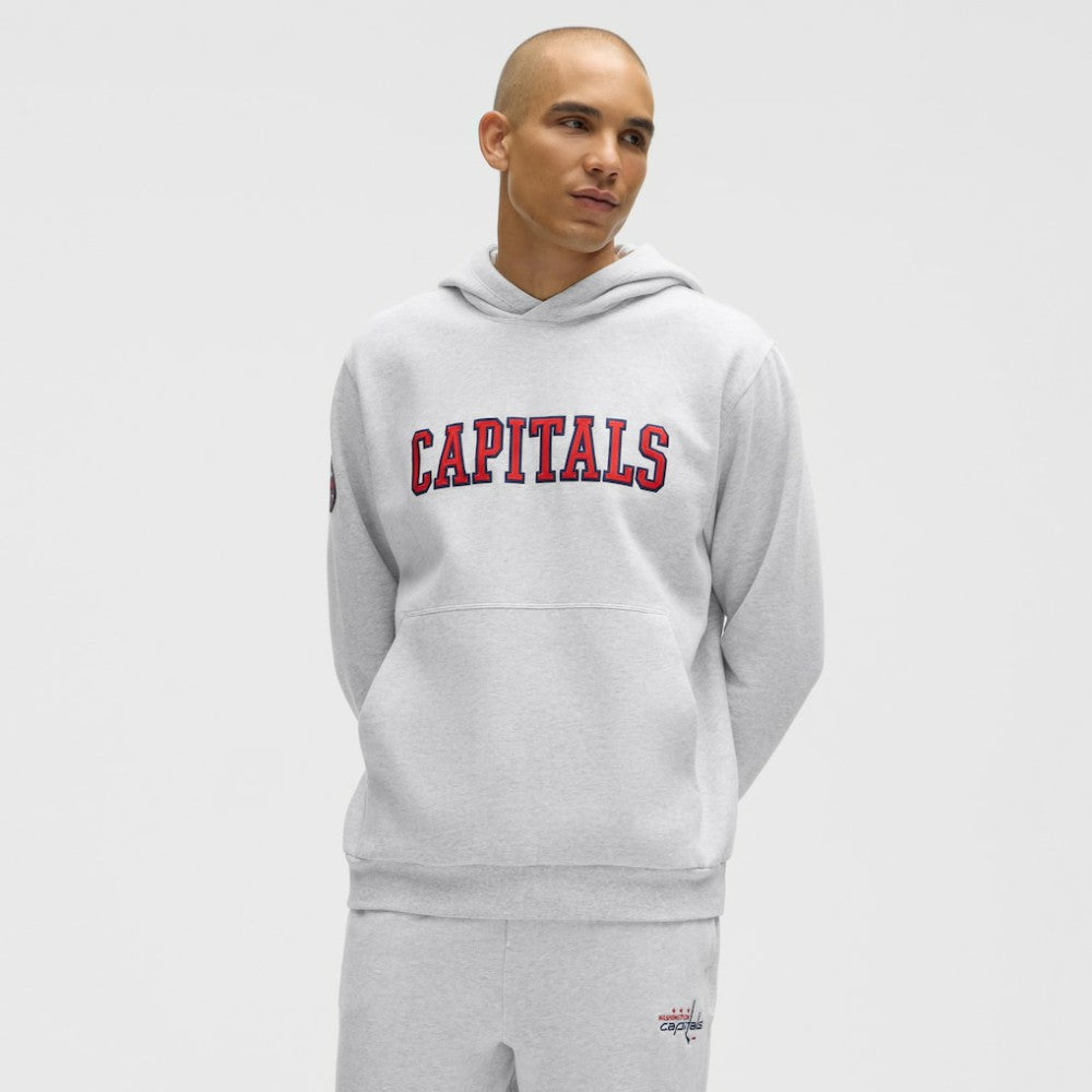 Washington Capitals lululemon Steady State Pullover Hoodie