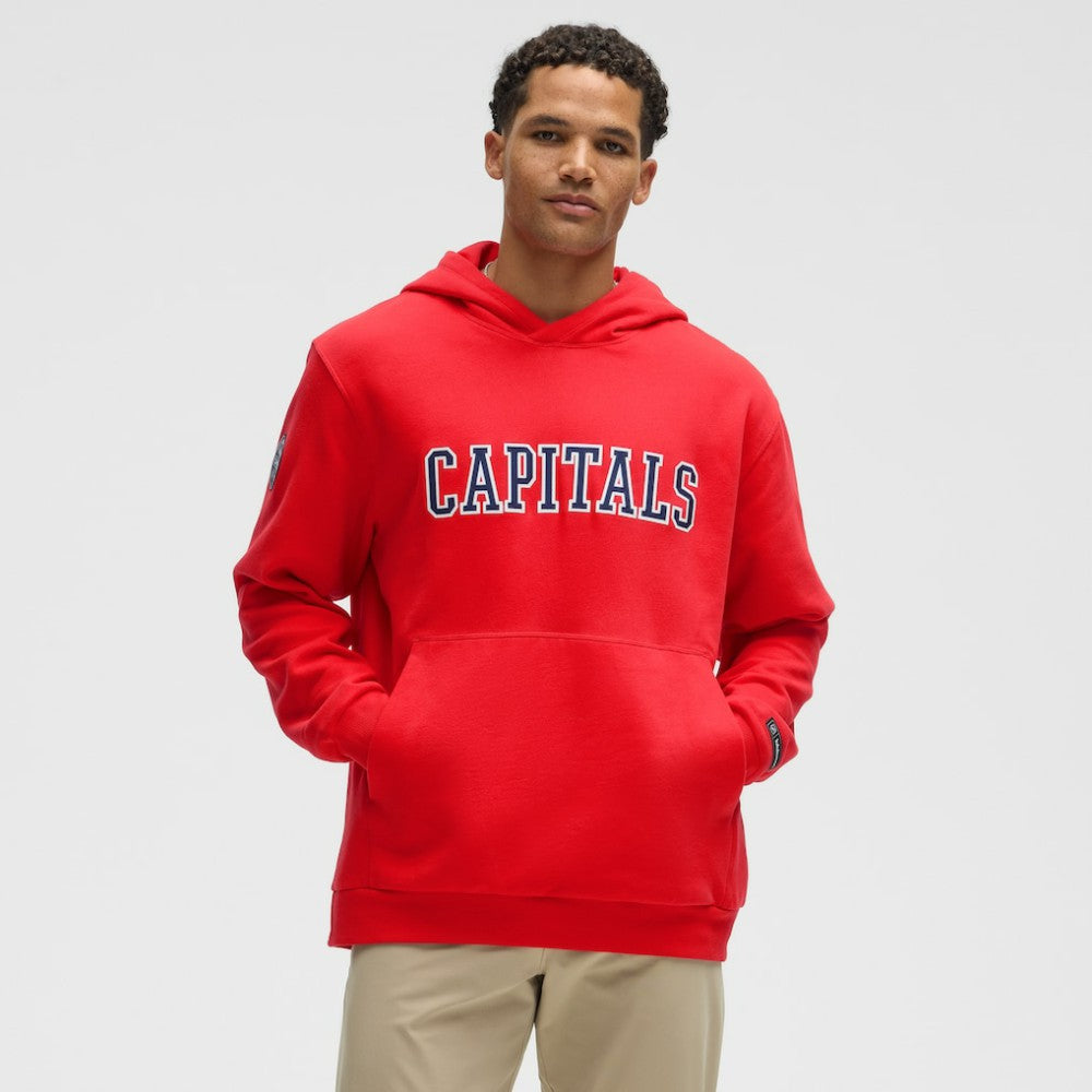 Washington Capitals lululemon Steady State Pullover Hoodie