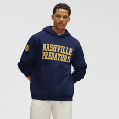 Nashville Predators lululemon Steady State Pullover Hoodie
