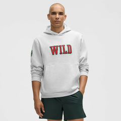 Minnesota Wild lululemon Steady State Pullover Hoodie