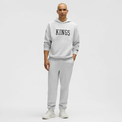 Los Angeles Kings lululemon Steady State Pullover Hoodie