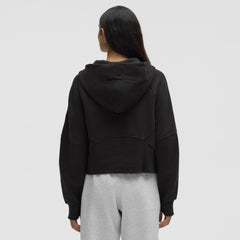 Anaheim Ducks lululemon Women's Scuba Oversized Half-Zip Hoodie
