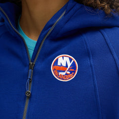 New York Islanders lululemon Women's Scuba Oversized Half-Zip Hoodie