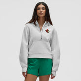 Ottawa Senators lululemon Women's Scuba Oversized Half-Zip Hoodie