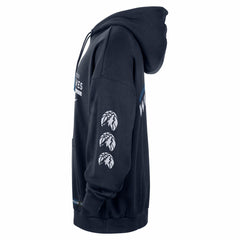 Minnesota Timberwolves Courtside Club Premium Hoodie - Navy | Nike online