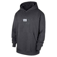 Boston Celtics Jordan Brand Statement Jumpman Flight Premiere Hoodie - Anthracite discount