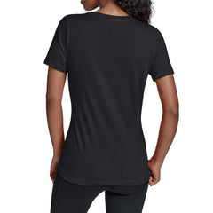 NFL Las Vegas Raiders Starter Women's Groovy Script V-Neck T-Shirt