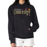 NFL Washington Commanders Starter Women's Groovy Script Pullover Hoodie