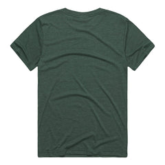 NFL New York Jets Homage Unisex NFL ASL Collection by Love Sign Tri-Blend T-Shirt